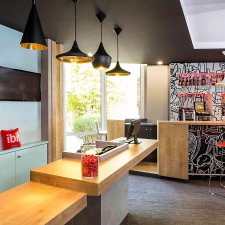 Ibis Lannion Hotel Eksteriør billede