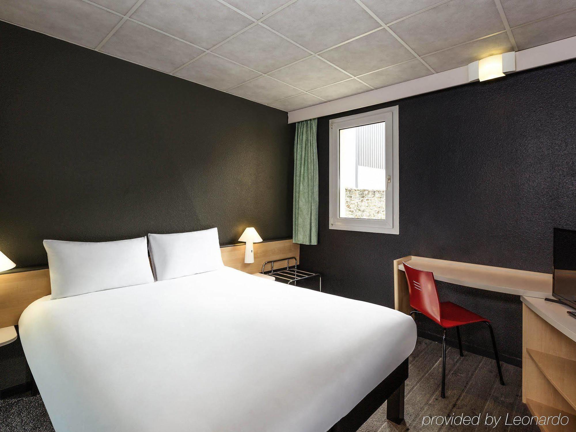 Ibis Lannion Hotel Eksteriør billede