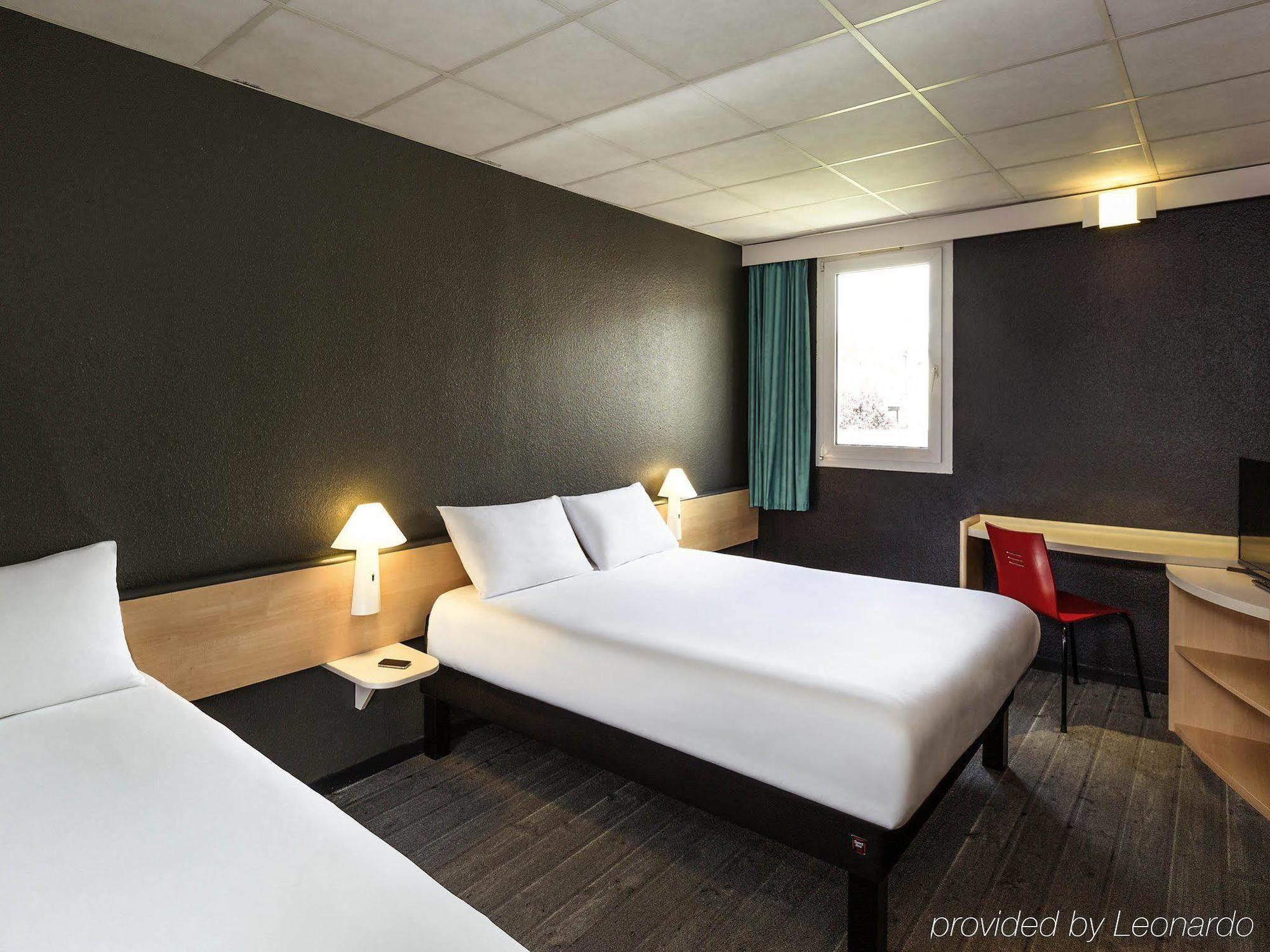 Ibis Lannion Hotel Eksteriør billede