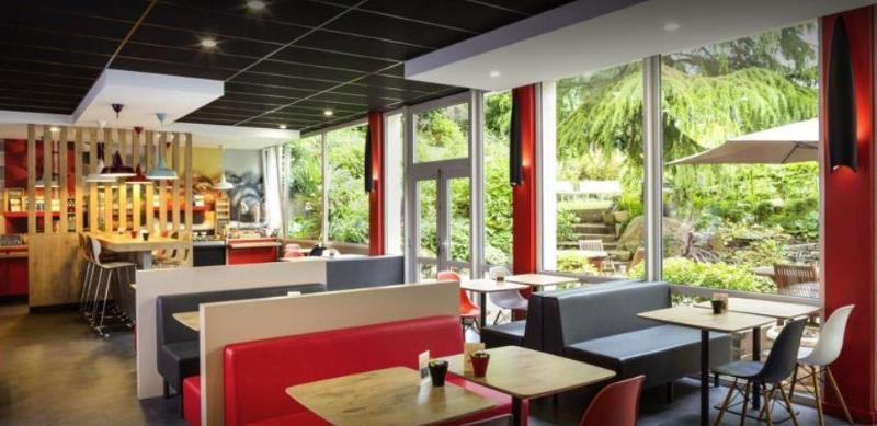 Ibis Lannion Hotel Eksteriør billede