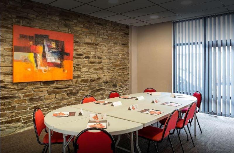 Ibis Lannion Hotel Eksteriør billede