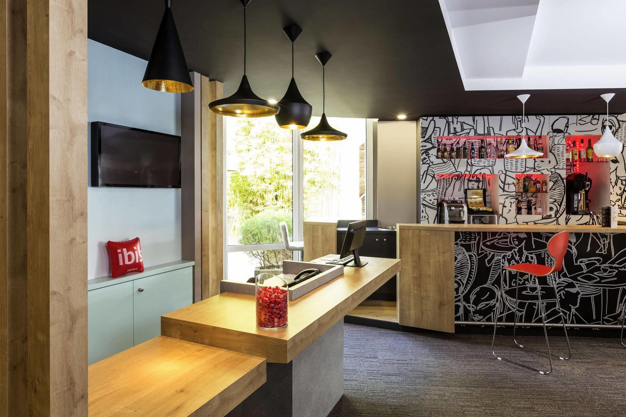 Ibis Lannion Hotel Eksteriør billede