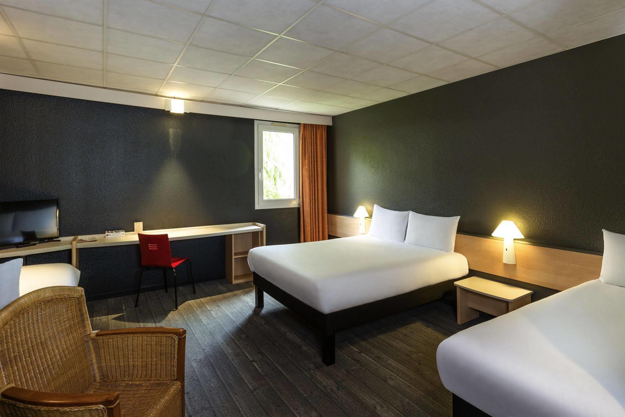 Ibis Lannion Hotel Eksteriør billede