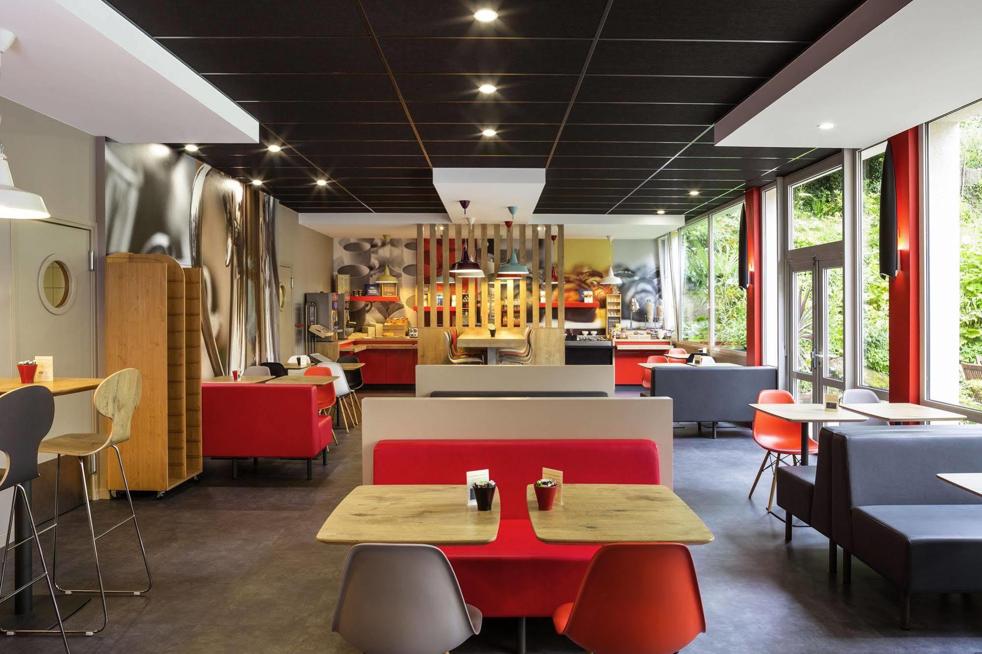 Ibis Lannion Hotel Eksteriør billede