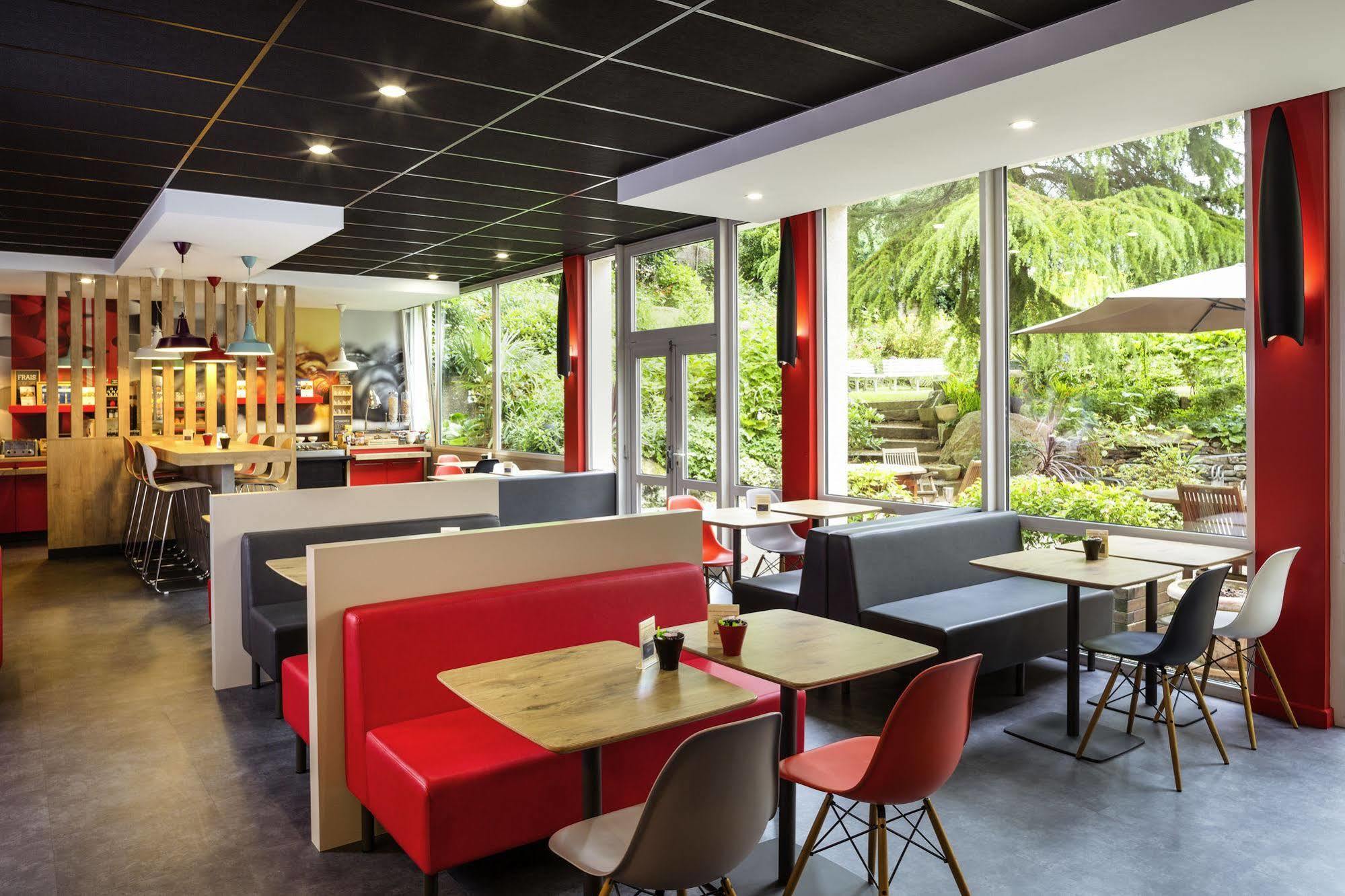 Ibis Lannion Hotel Eksteriør billede