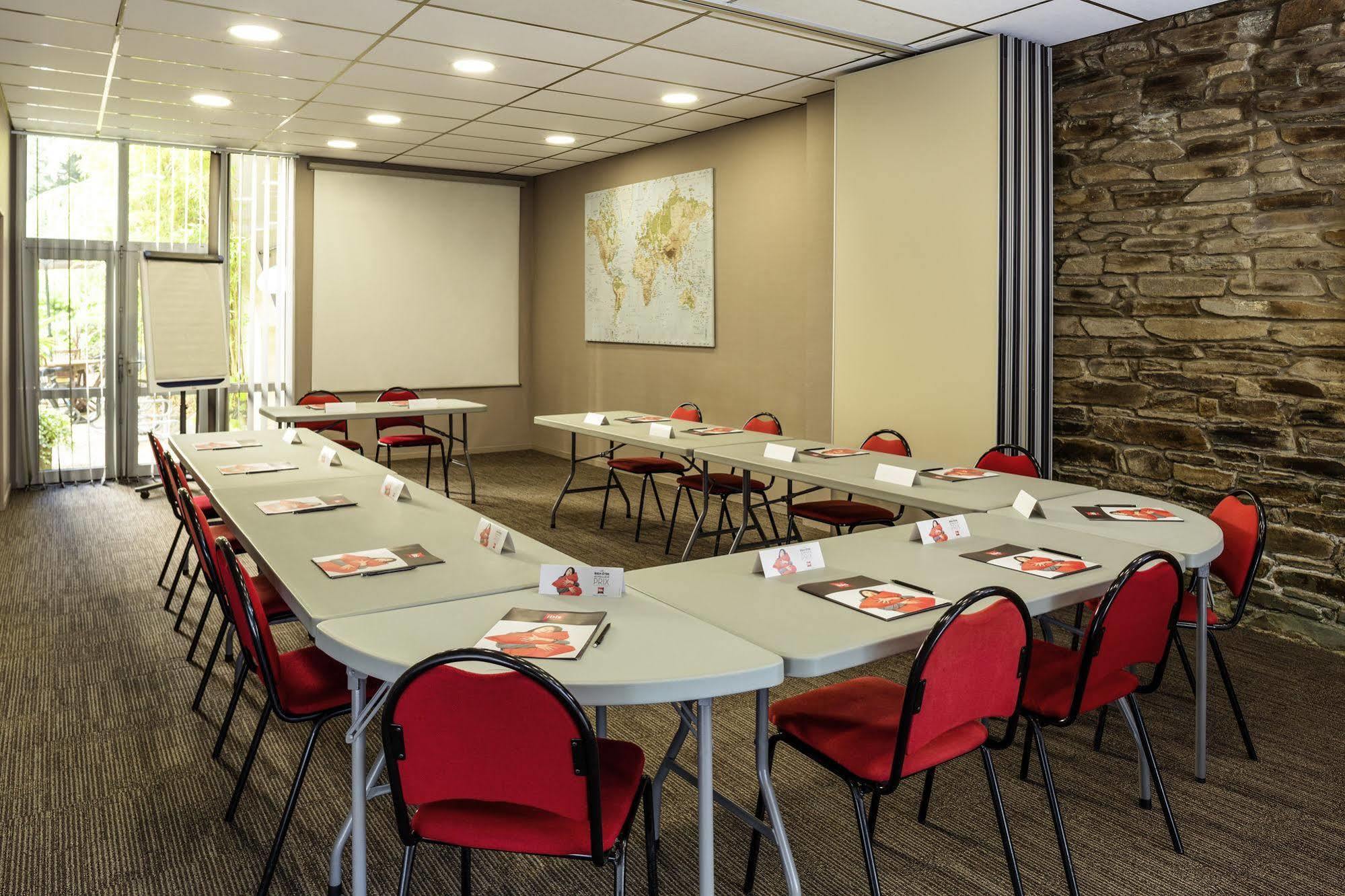 Ibis Lannion Hotel Eksteriør billede