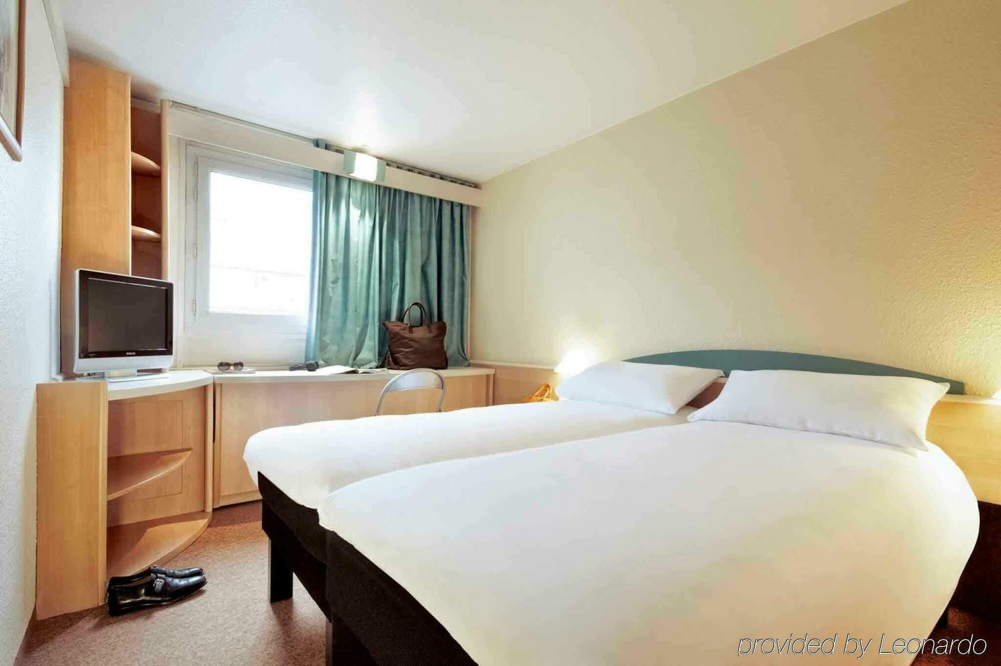 Ibis Lannion Hotel Eksteriør billede