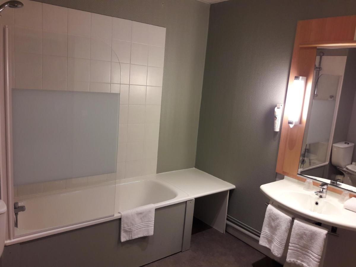 Ibis Lannion Hotel Eksteriør billede