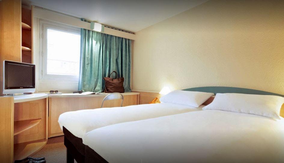 Ibis Lannion Hotel Eksteriør billede