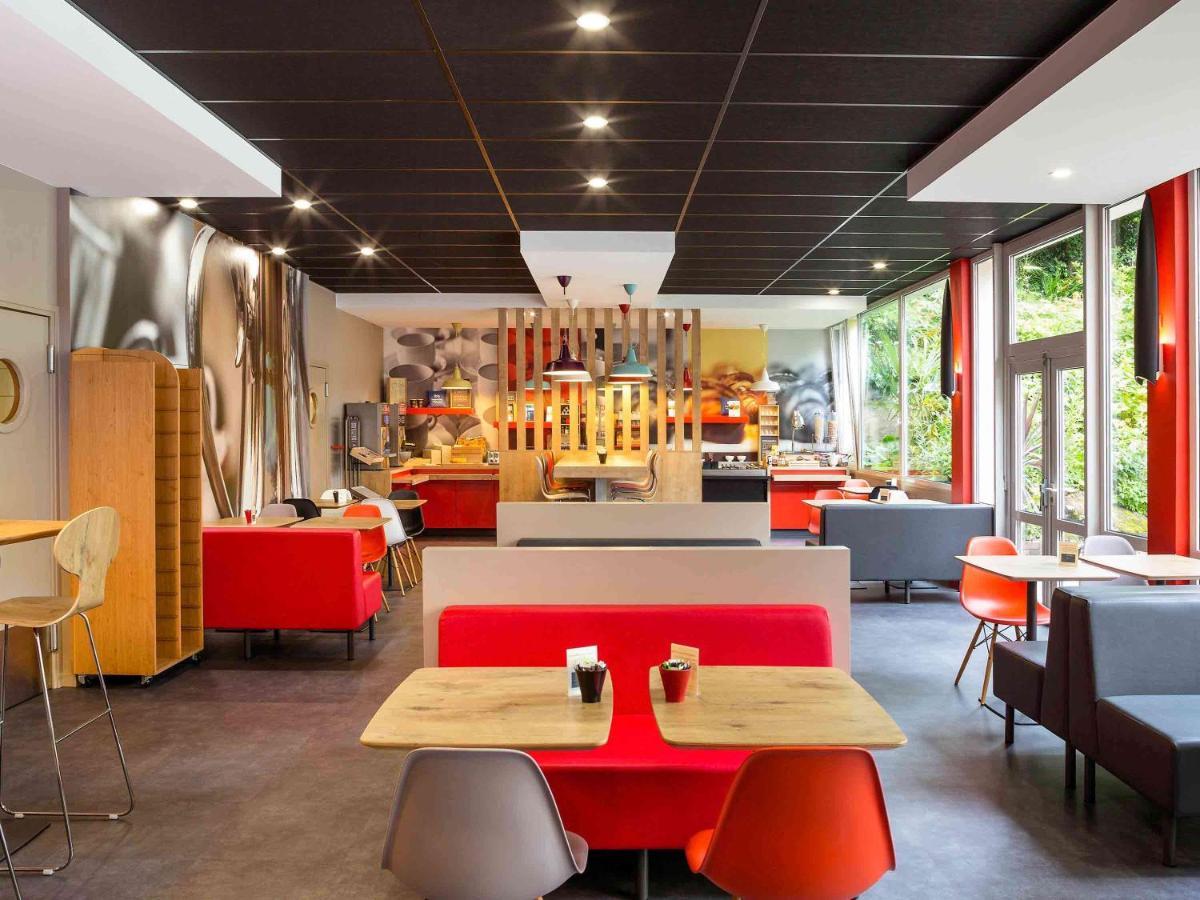 Ibis Lannion Hotel Eksteriør billede