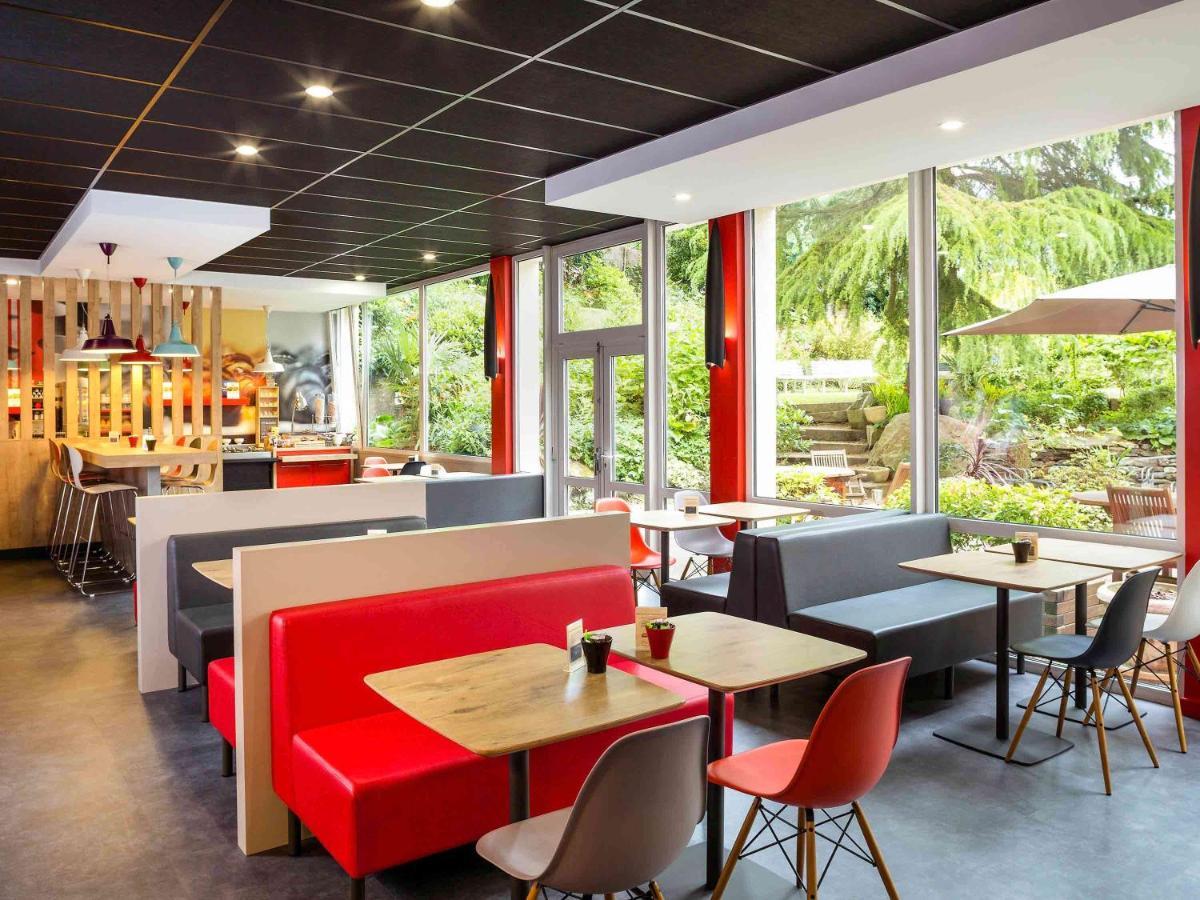 Ibis Lannion Hotel Eksteriør billede