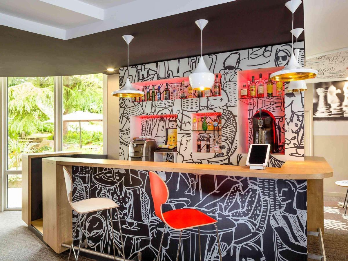 Ibis Lannion Hotel Eksteriør billede