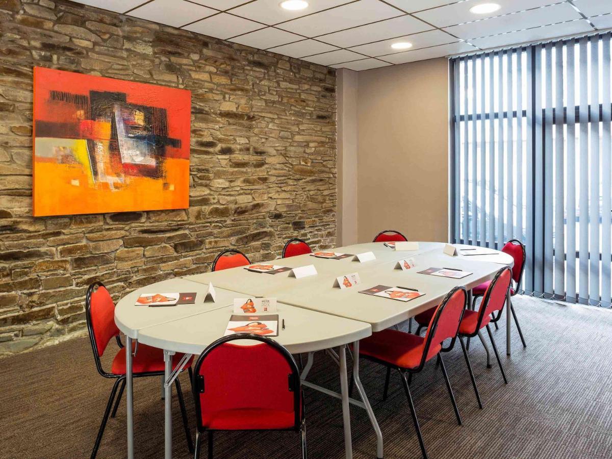 Ibis Lannion Hotel Eksteriør billede